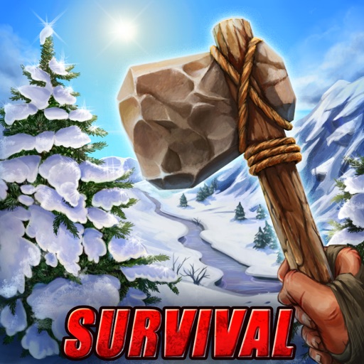 Island Survival Game icon
