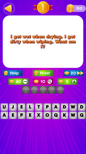 What Am I? - Brain Teasers Smart Little Riddles(圖4)-速報App