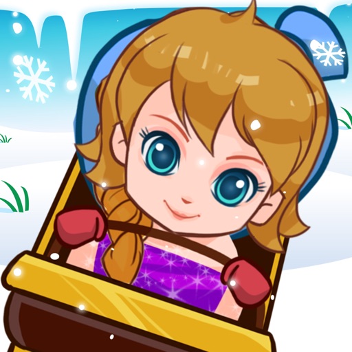 Snow Dash World - Little Fun Adventure For Kids!