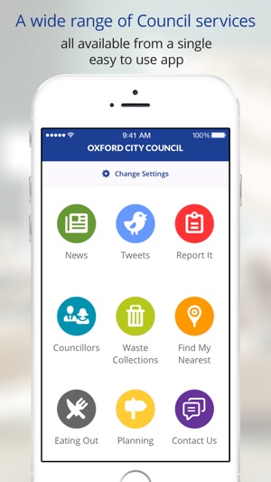 Oxford City Council