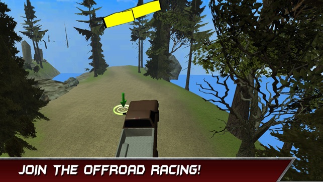 Offroad Driving Simulator: Car Stunt Mania Full(圖2)-速報App