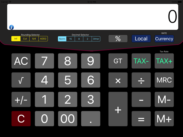 Ultimate Desk Calculator Pro