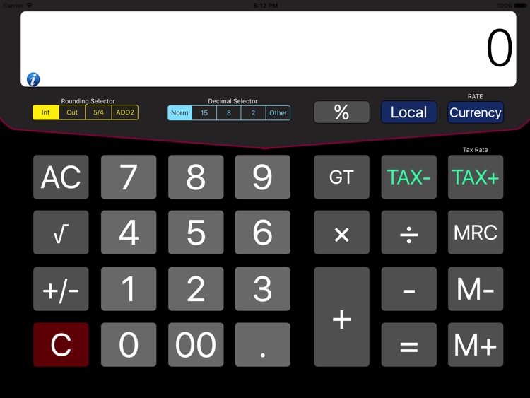 Ultimate Desk Calculator Pro