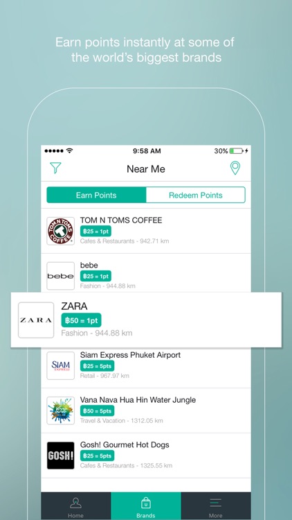 UTU Rewards Thailand