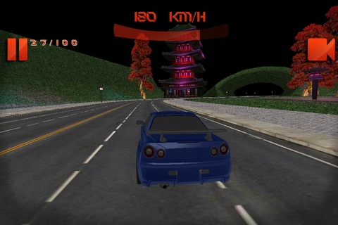 Tokyo Street Racing Simulator - Drift & Drive screenshot 3