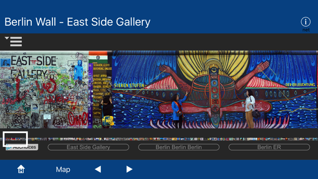 Berlin Wall - East Side Gallery(圖1)-速報App