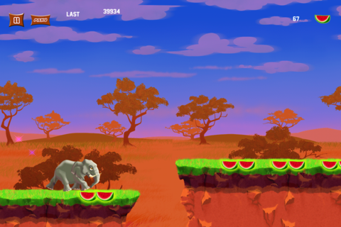 An Elephant Safari Run screenshot 3