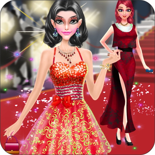 Celebrity Salon - Super Celebrity Salon & Make up iOS App