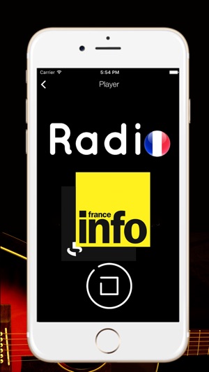 Radio France - Top Radios French(圖1)-速報App