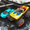 The winter season is begin now It's time to become the mad racer of the heavy 4x4 monster truck