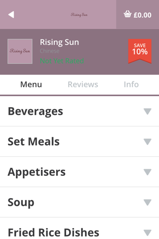 Rising Sun screenshot 3
