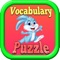 Animal Vocabulary - Puzzle Matching Games for Kids