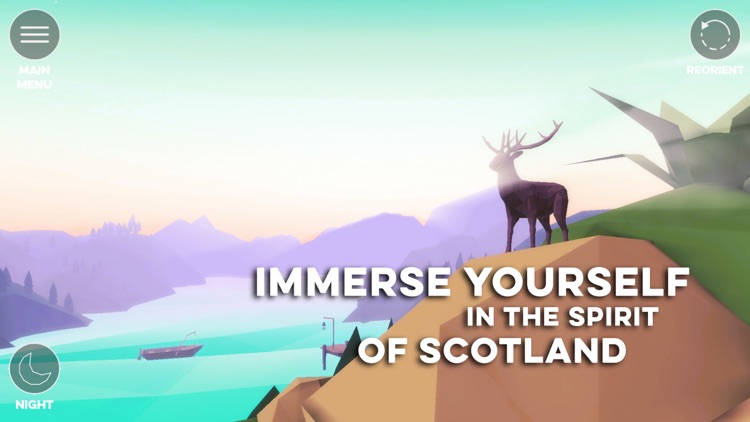 ScotlandVR – A Virtual Tour