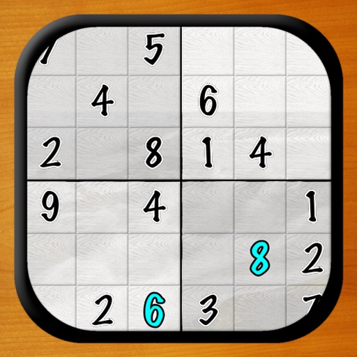 Sudoku Puzzles iOS App