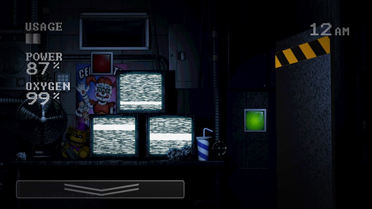Five Nights at Freddy's: Sister Location screenshot-3