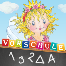 Activities of Prinzessin Lillifee - Lernerfolg Vorschule