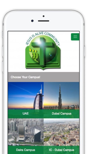 Jesus is Alive Community UAE(圖1)-速報App