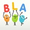 Explore Bla Bla Box to write an infinite number of words