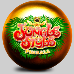 ‎Jungle Style Pinball