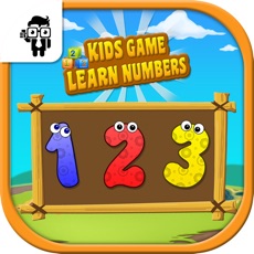 Activities of Kids Game Learn Numbers