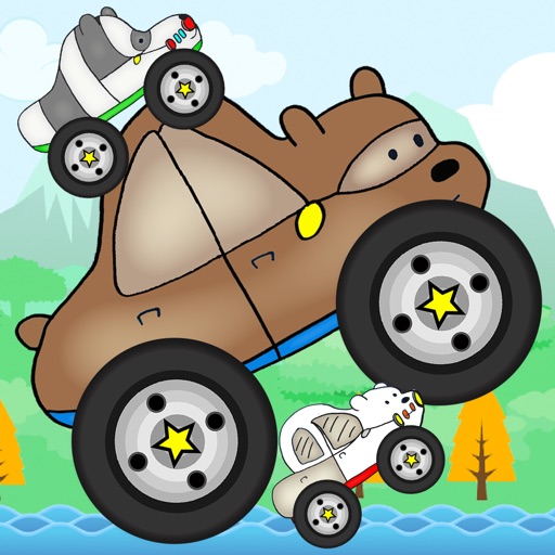 The Bear Cars Racing Adventures by Junjira Gakaw