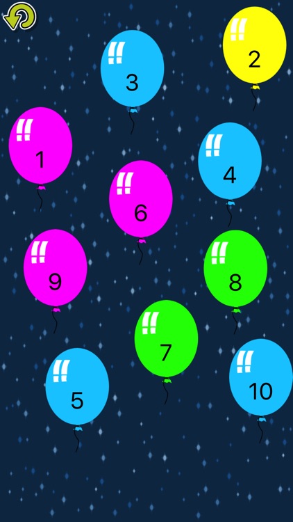 123 Numbers Game - Preschool Numbers Learning screenshot-3
