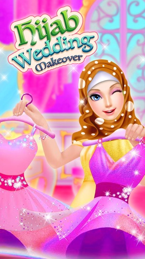 Hijab Wedding Makeover New(圖1)-速報App