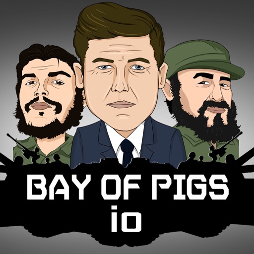 Bay of Pigs io (opoly) iOS App