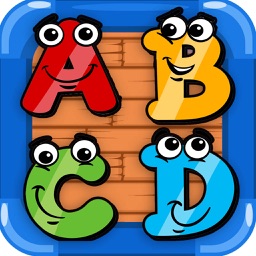 ABC educational kids games for 2 to 3 years old by Wisit Wiriya