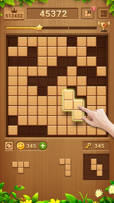 Block Puzzle - Brain Games screenshot 3