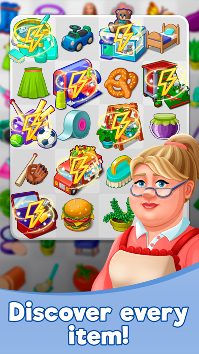 梦想改造家 (Riverside Merge) Hack screenshot 3 - game app interface