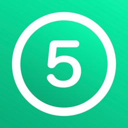 Eat 5 - Fruit & Veggie Tracker