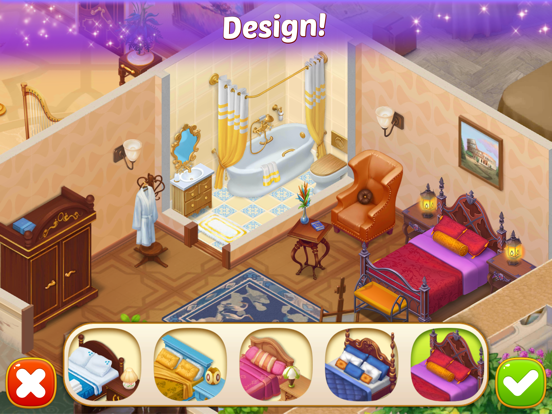 Family Hotel: Home Renovation screenshot 2