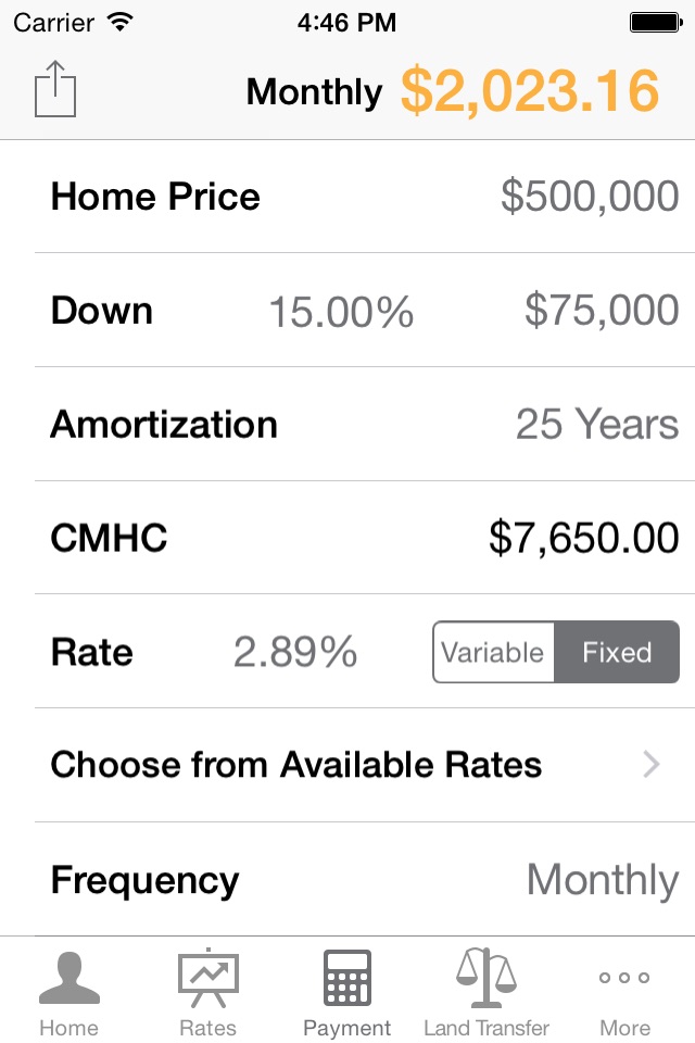 The Mortgage Wellness Group screenshot 2