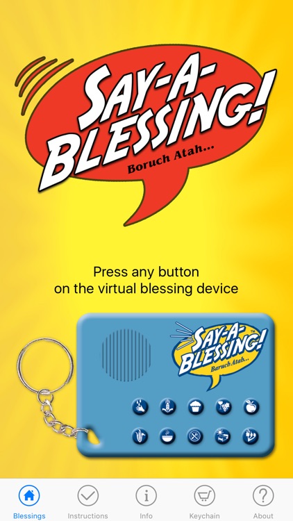 iBlessing
