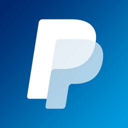 Ícone do app PayPal