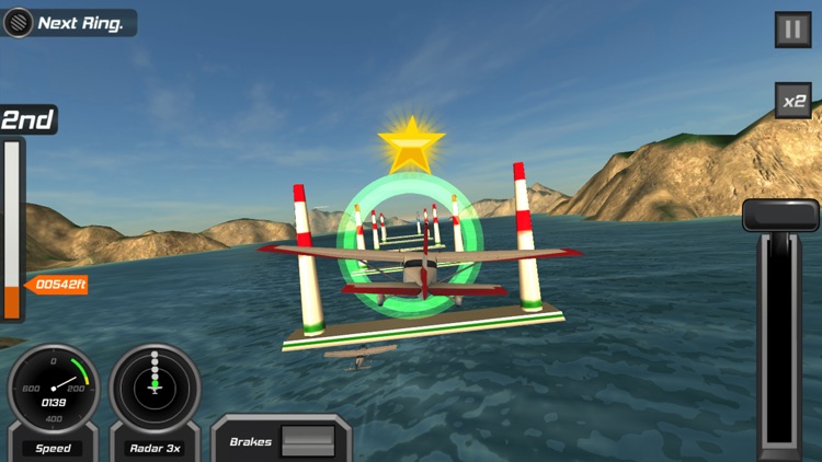 Flight Pilot Simulator 3D! screenshot-0