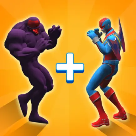 Merge Master: Superhero Battle Cheats