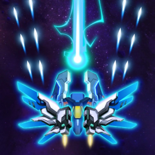 Star Force: Shoot 'em up Icon