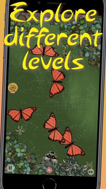 Pollen: Keep the Hive Alive! screenshot-6