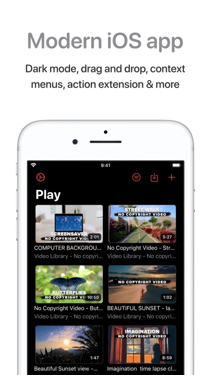 Play: Save Videos Watch Later screenshot-8