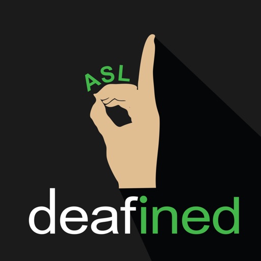 ASLdeafined