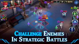 Game screenshot THE ALCHEMIST CODE apk