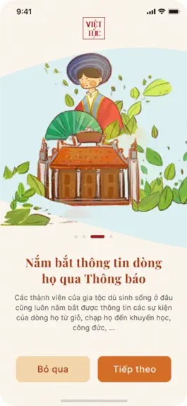 Game screenshot Việt Tộc hack