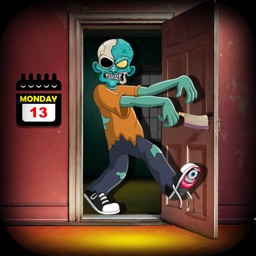 Room Escape: Scary Horror Game