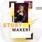 Icon Animated Story Video Maker