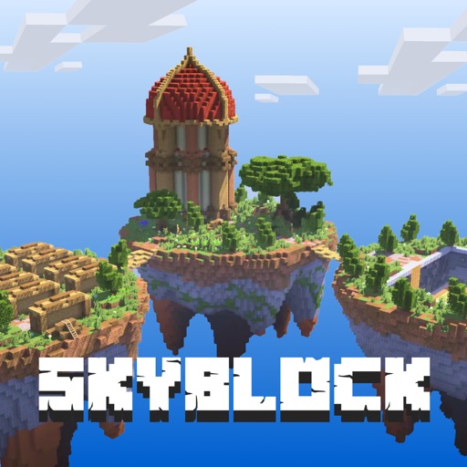 SkyBlocks Mods for Minecraft