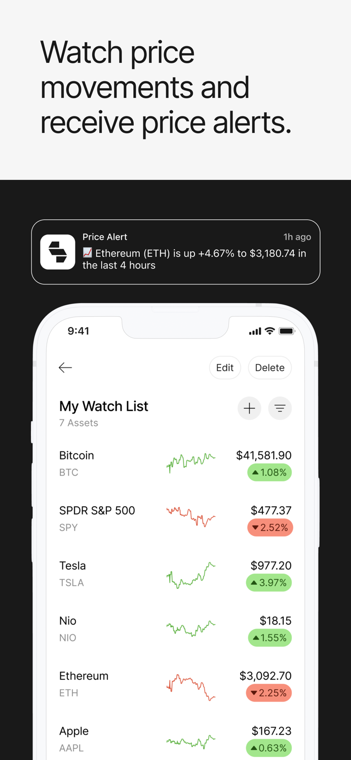 Structure Buy Crypto  Stocks