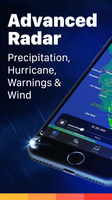 NOAA Weather Radar & Alerts
