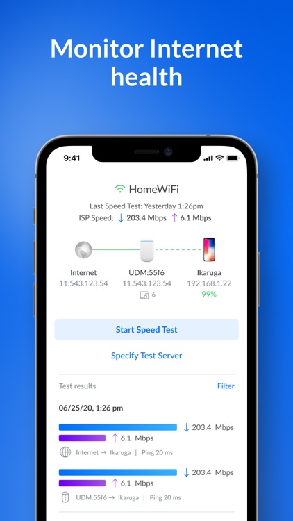 Ubiquiti WiFiman